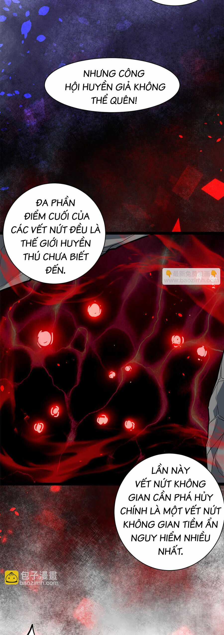 Cái Bóng Vạn Năng Chapter 222 trang 2