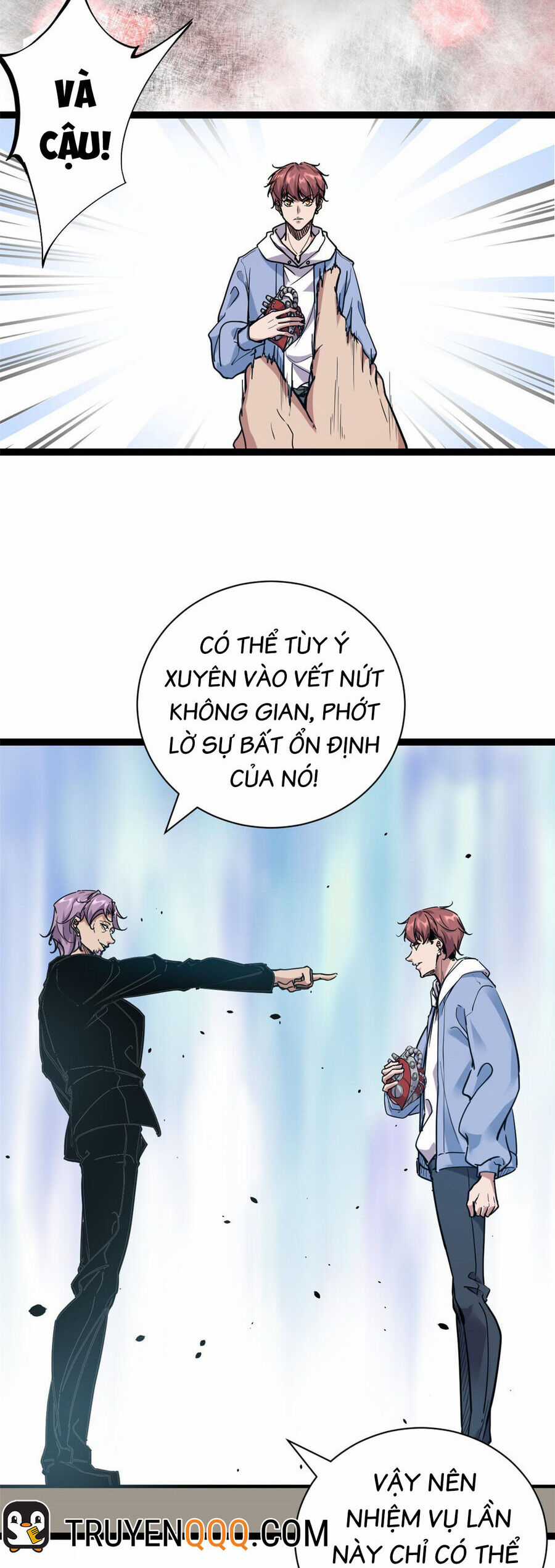 Cái Bóng Vạn Năng Chapter 222 trang 3