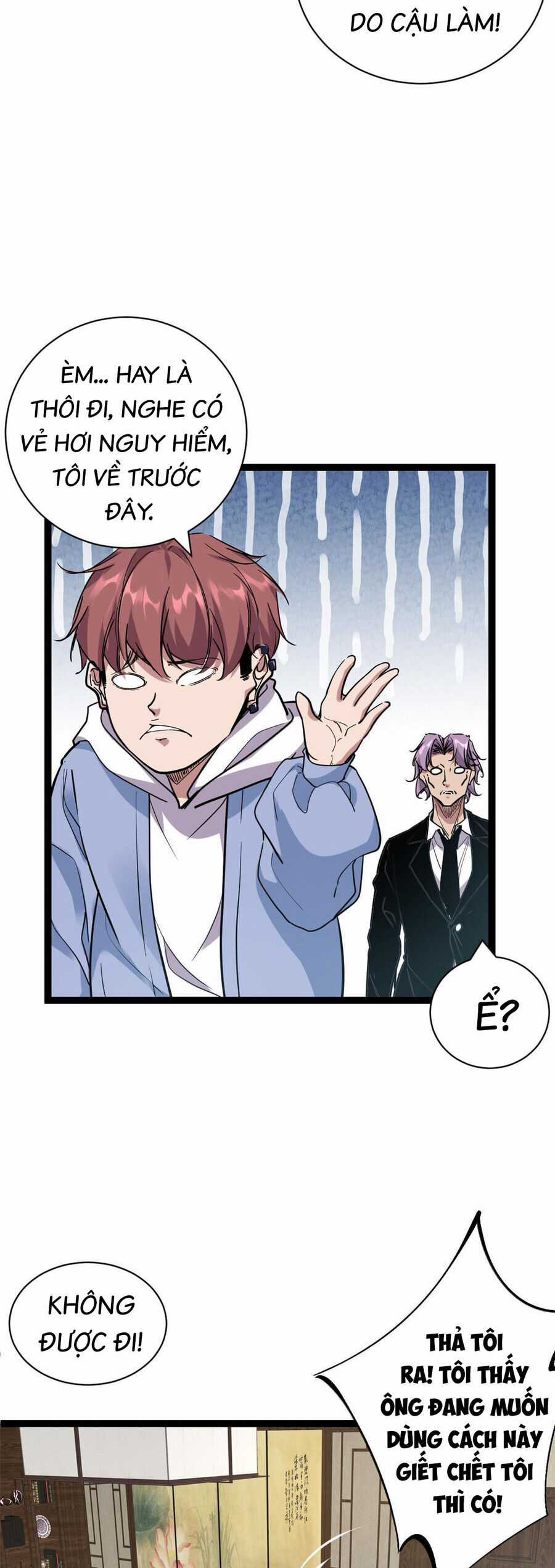 Cái Bóng Vạn Năng Chapter 222 trang 4