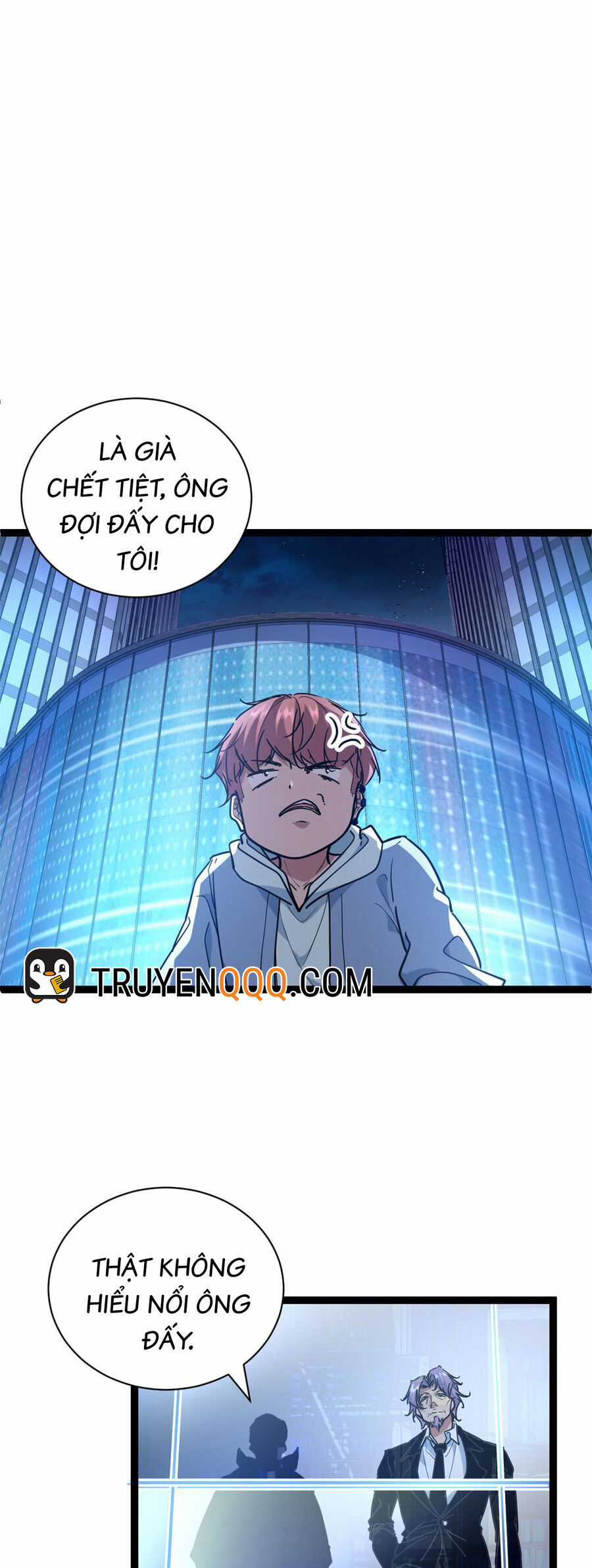 Cái Bóng Vạn Năng Chapter 222 trang 7