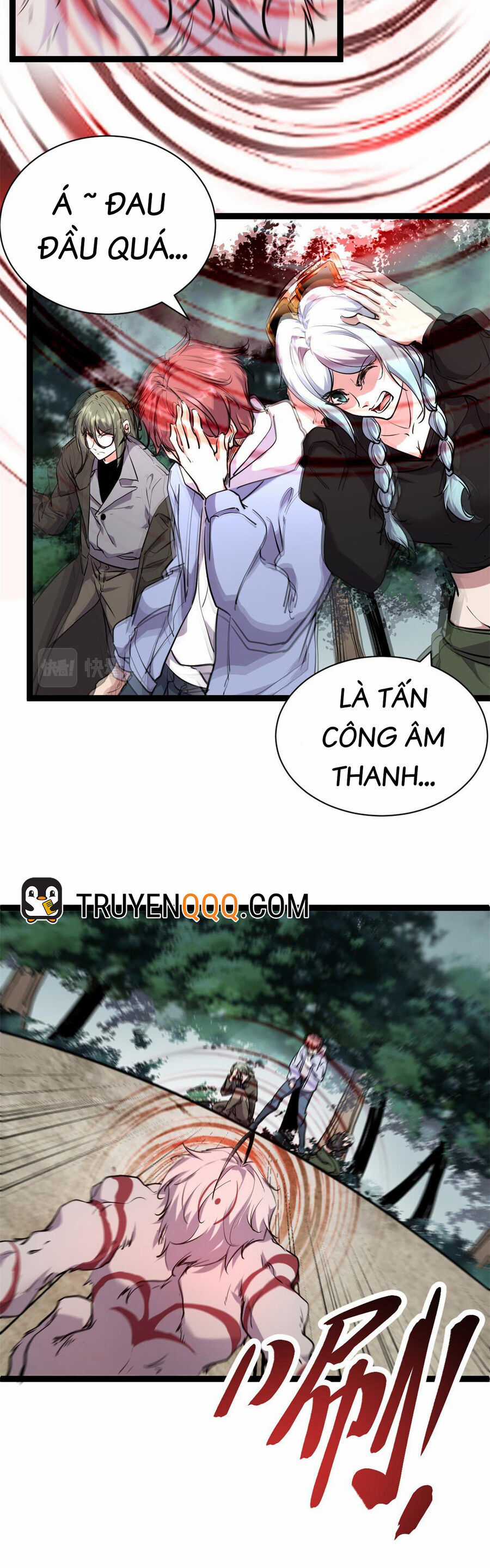 Cái Bóng Vạn Năng Chapter 223 trang 13