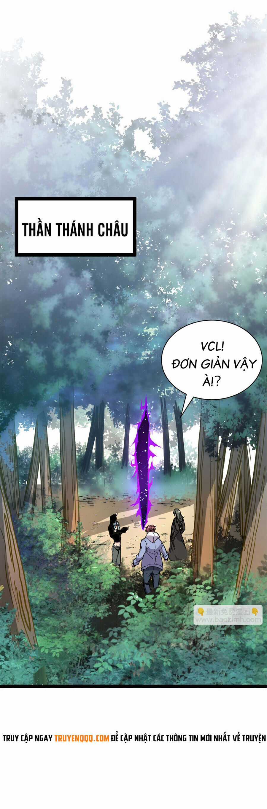 Cái Bóng Vạn Năng Chapter 223 trang 4