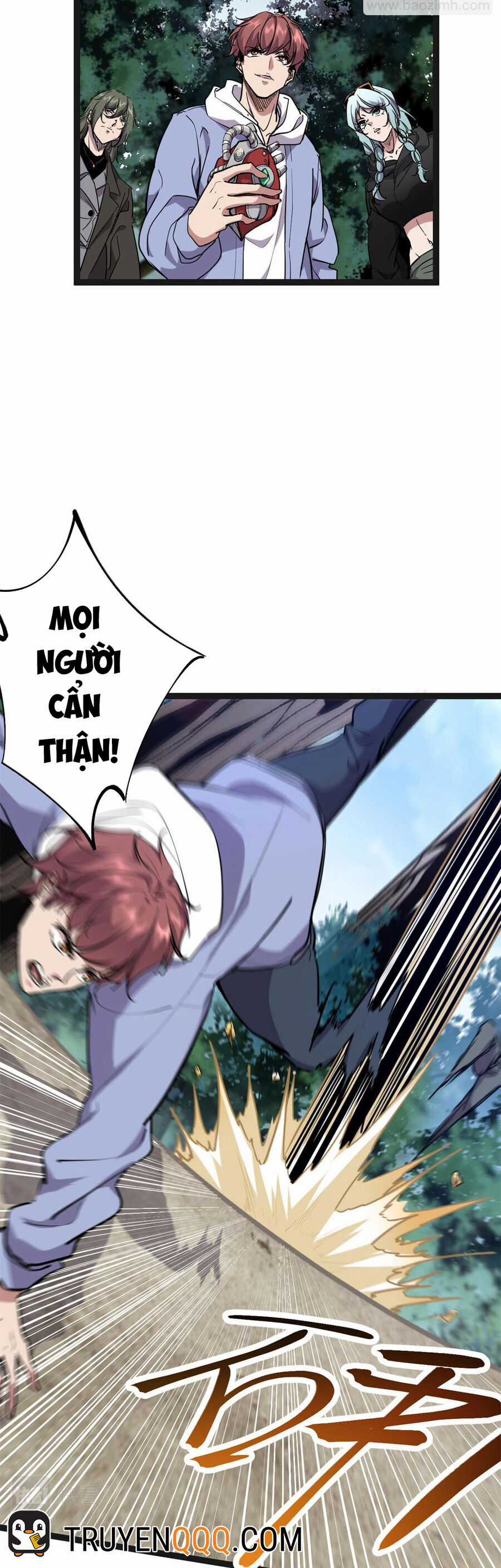 Cái Bóng Vạn Năng Chapter 223 trang 6