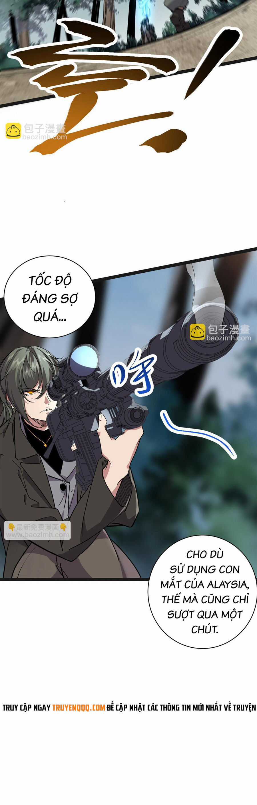 Cái Bóng Vạn Năng Chapter 223 trang 8