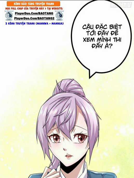 Cái Bóng Vạn Năng Chapter 3 trang 28