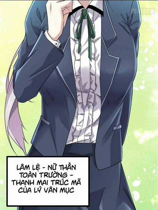 Cái Bóng Vạn Năng Chapter 3 trang 29