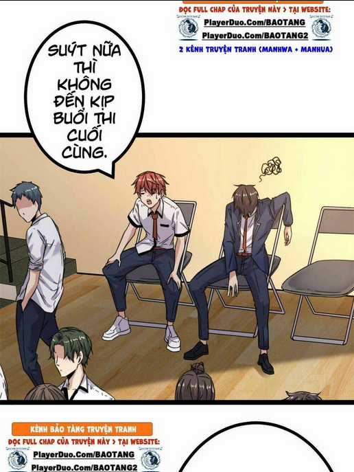 Cái Bóng Vạn Năng Chapter 3 trang 3