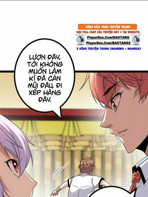 Cái Bóng Vạn Năng Chapter 3 trang 31