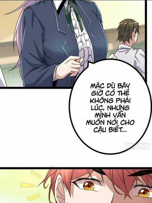 Cái Bóng Vạn Năng Chapter 3 trang 33