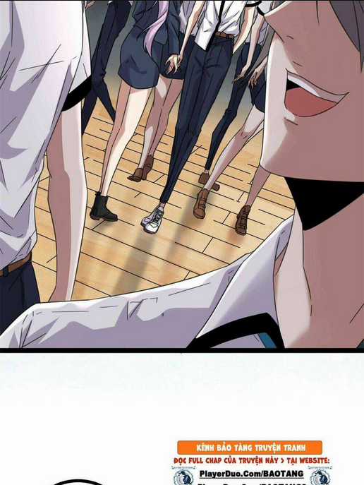 Cái Bóng Vạn Năng Chapter 3 trang 37