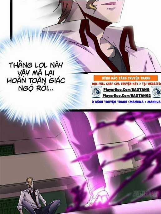 Cái Bóng Vạn Năng Chapter 3 trang 65