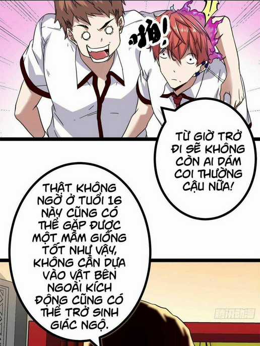 Cái Bóng Vạn Năng Chapter 3 trang 69