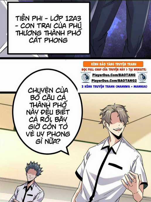 Cái Bóng Vạn Năng Chapter 3 trang 9