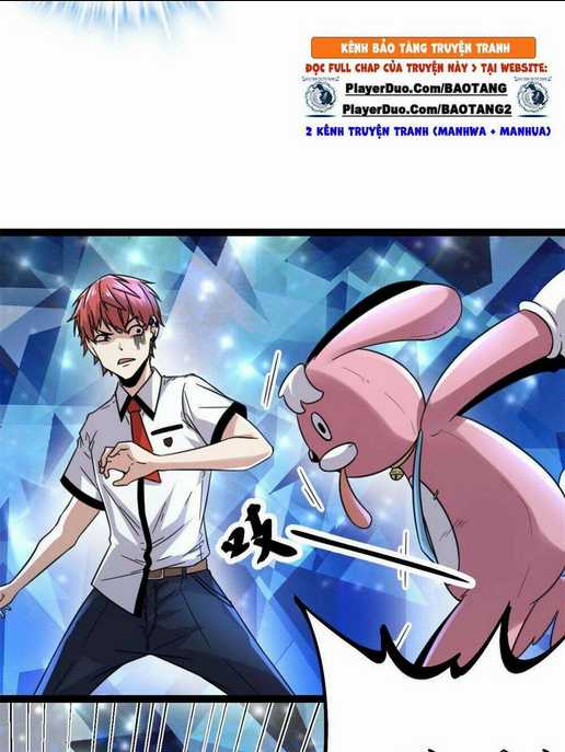 Cái Bóng Vạn Năng Chapter 4 trang 26