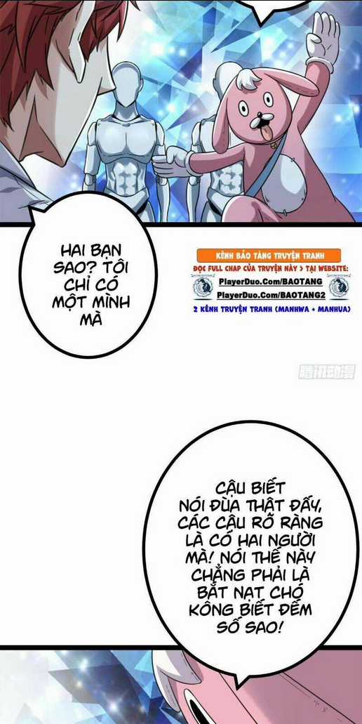 Cái Bóng Vạn Năng Chapter 4 trang 30