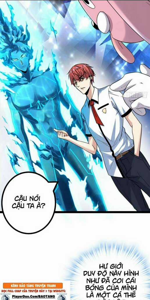 Cái Bóng Vạn Năng Chapter 4 trang 31