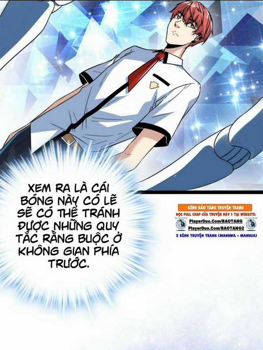 Cái Bóng Vạn Năng Chapter 4 trang 33