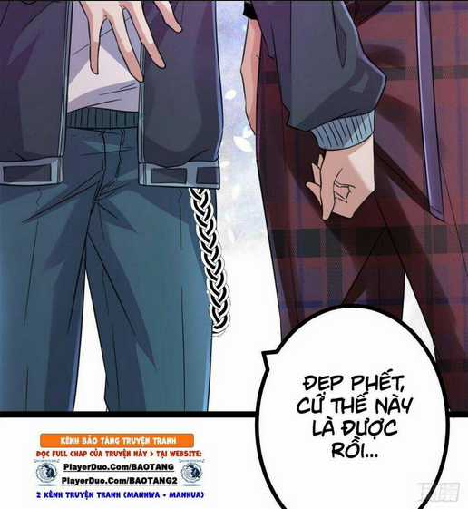 Cái Bóng Vạn Năng Chapter 4 trang 37