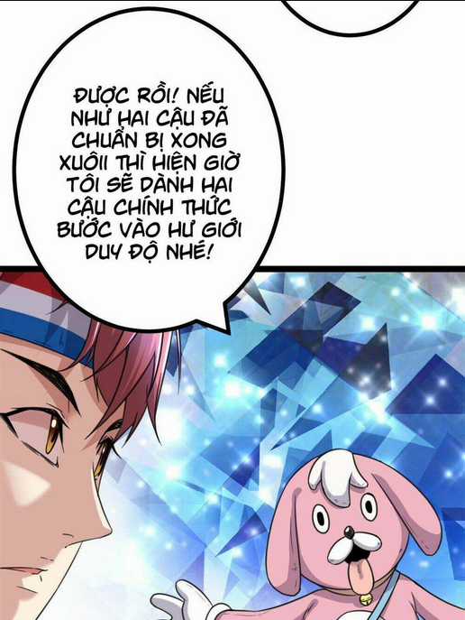 Cái Bóng Vạn Năng Chapter 4 trang 38