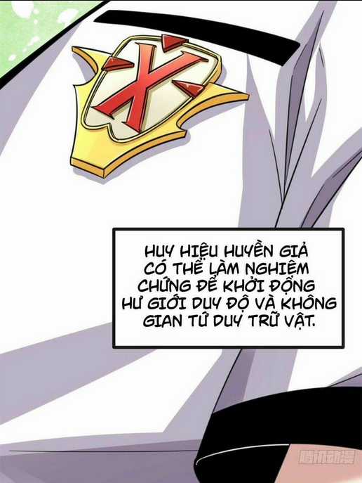 Cái Bóng Vạn Năng Chapter 4 trang 6