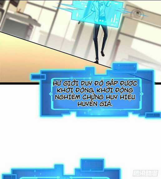 Cái Bóng Vạn Năng Chapter 4 trang 8