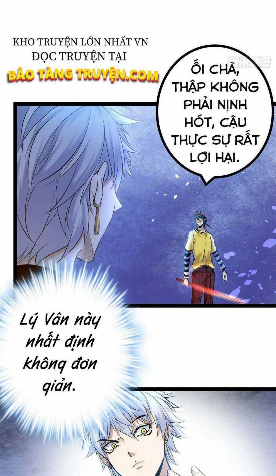 Cái Bóng Vạn Năng Chapter 47 trang 1