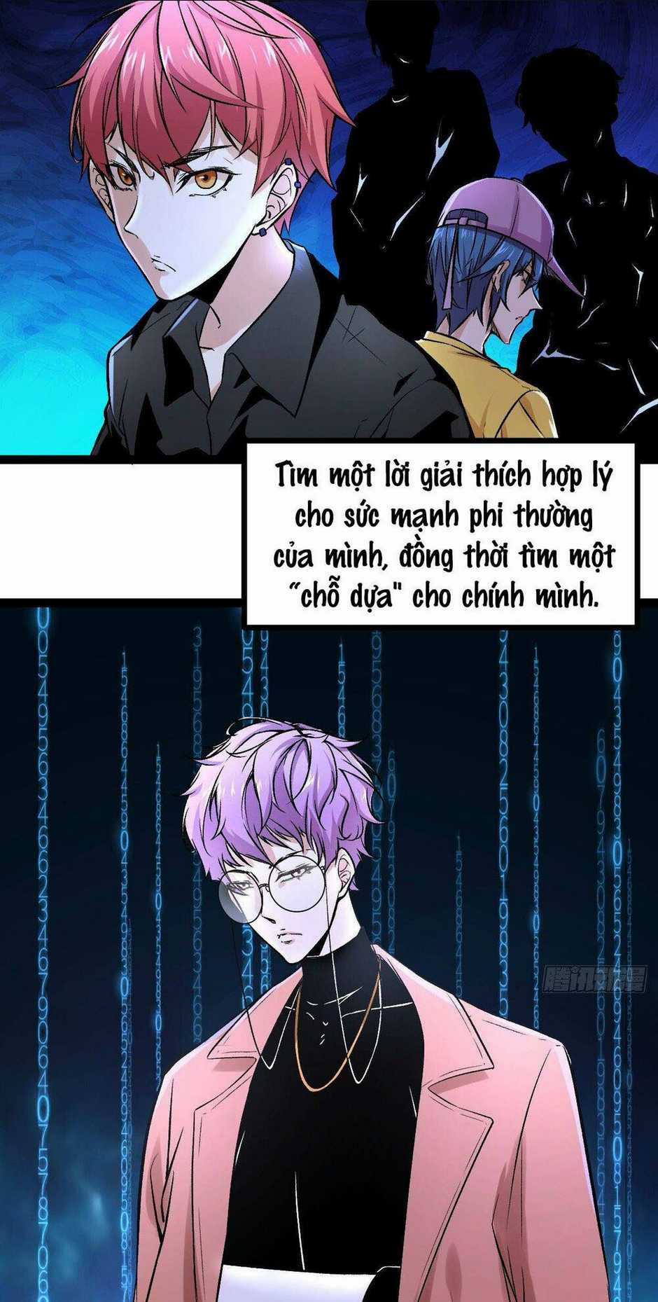 Cái Bóng Vạn Năng Chapter 49 trang 1