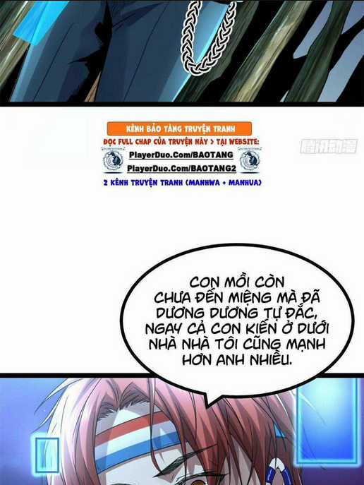 Cái Bóng Vạn Năng Chapter 5 trang 18