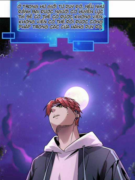 Cái Bóng Vạn Năng Chapter 5 trang 32