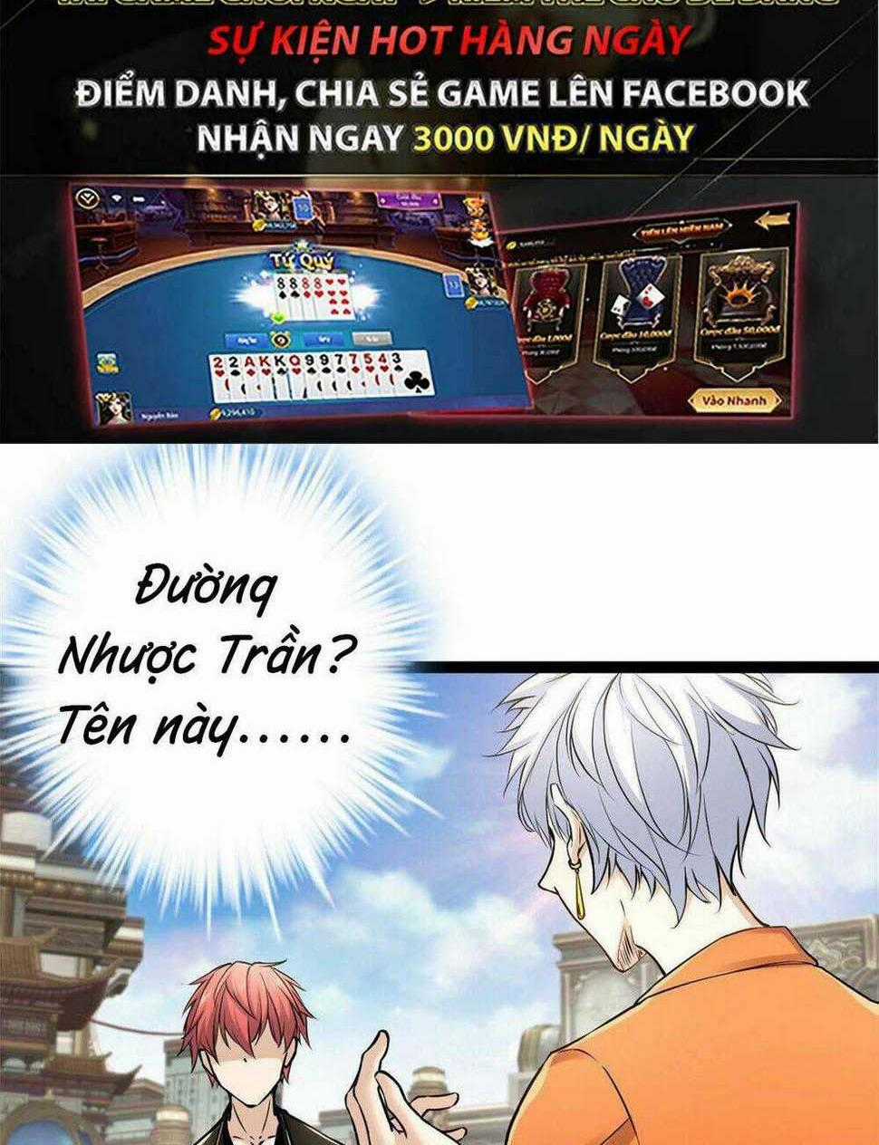 Cái Bóng Vạn Năng Chapter 50 trang 0