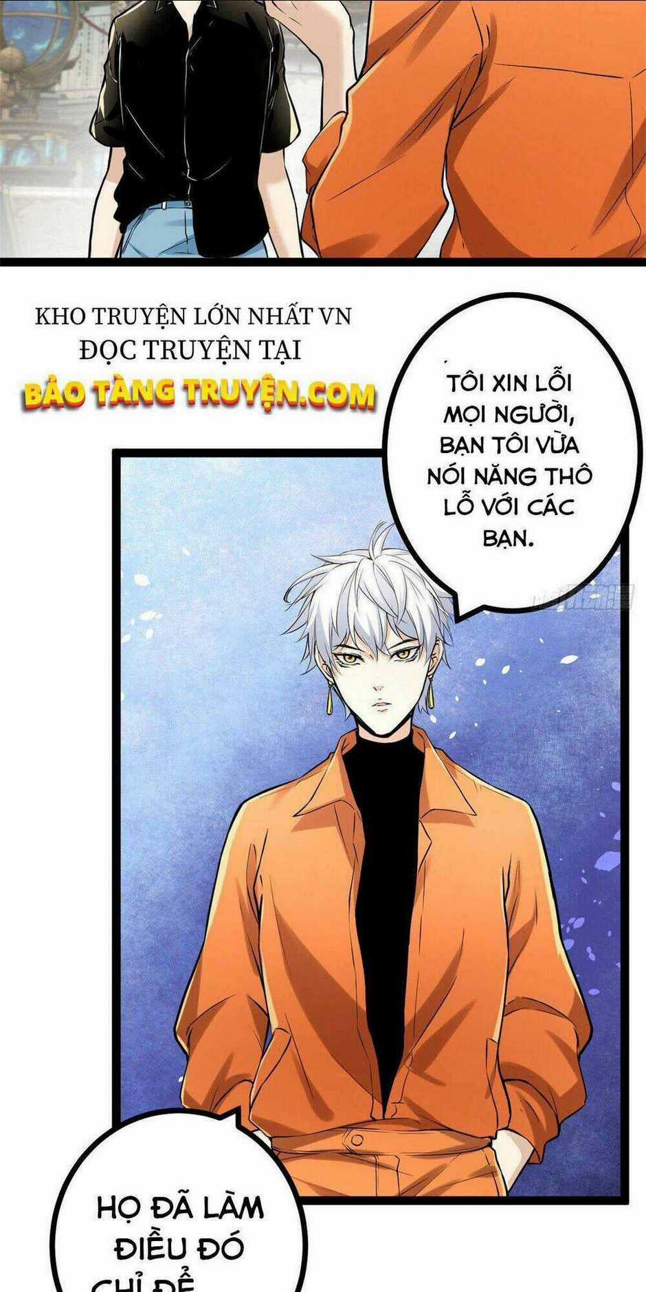 Cái Bóng Vạn Năng Chapter 50 trang 1
