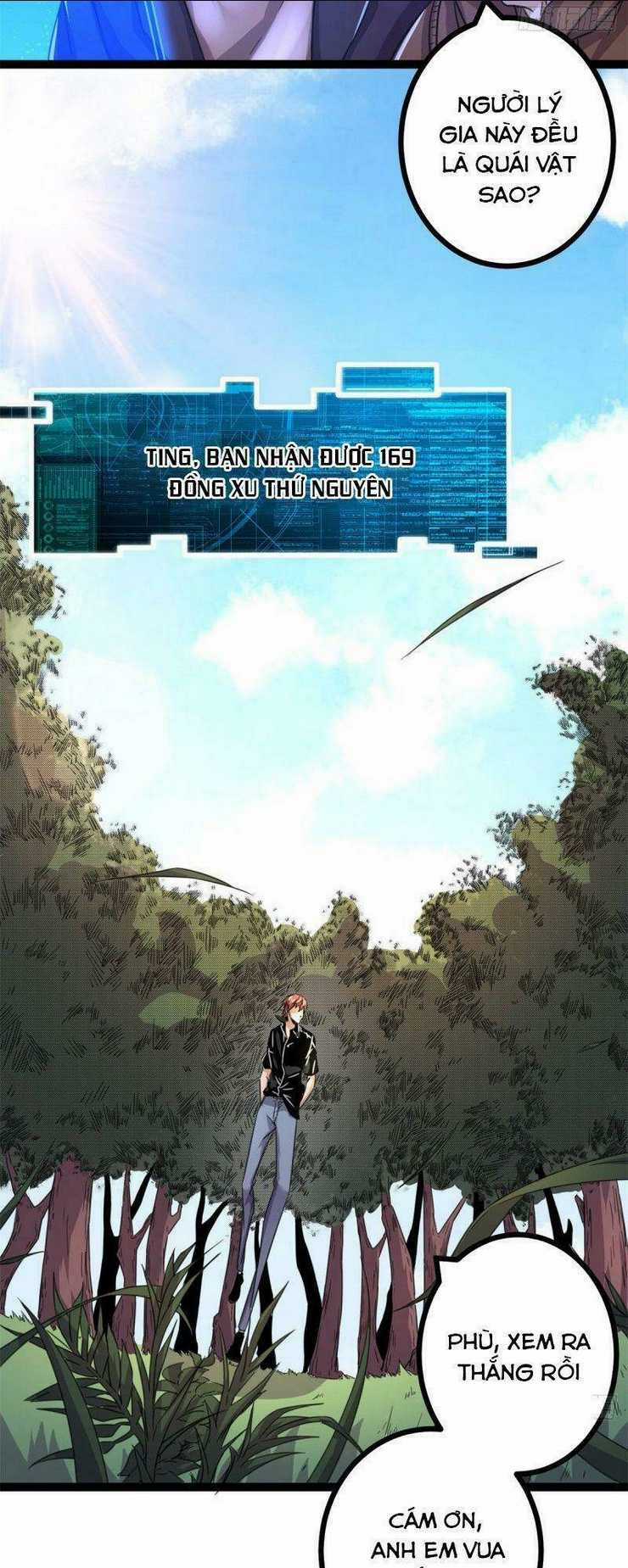 Cái Bóng Vạn Năng Chapter 53 trang 1