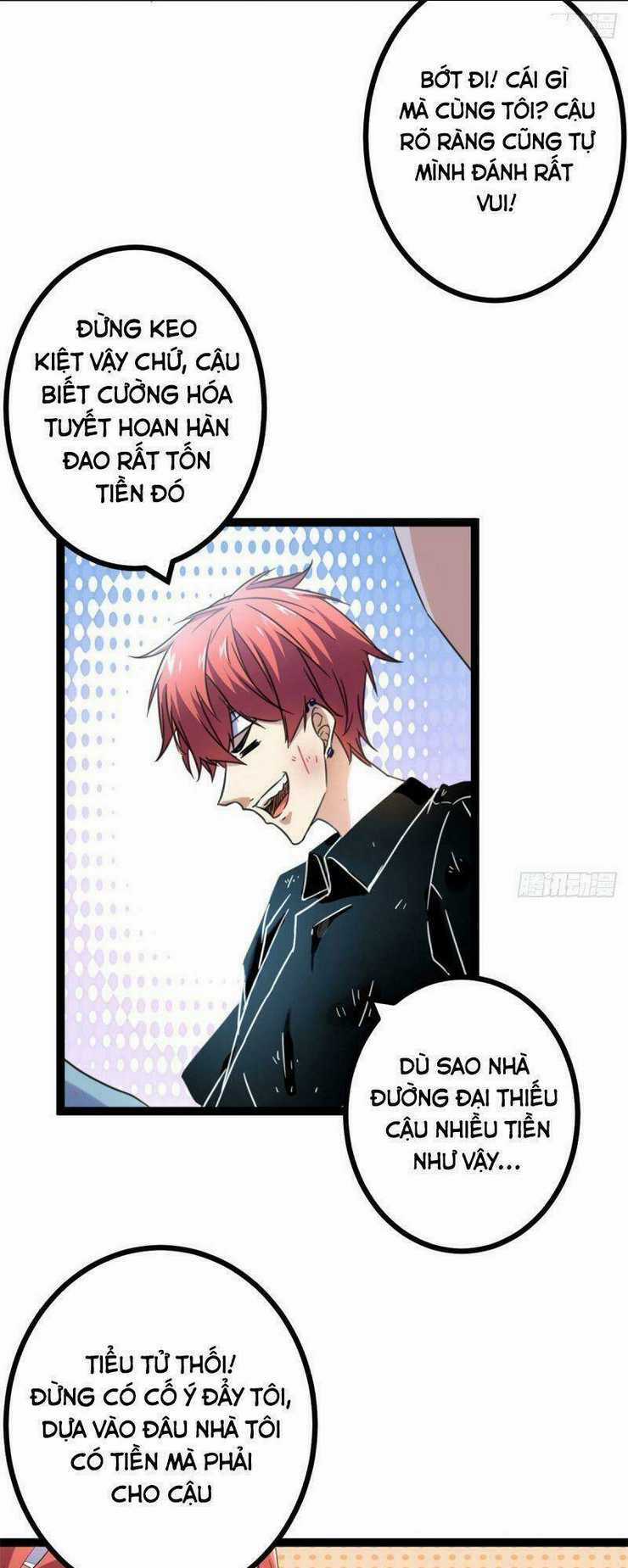 Cái Bóng Vạn Năng Chapter 54 trang 1