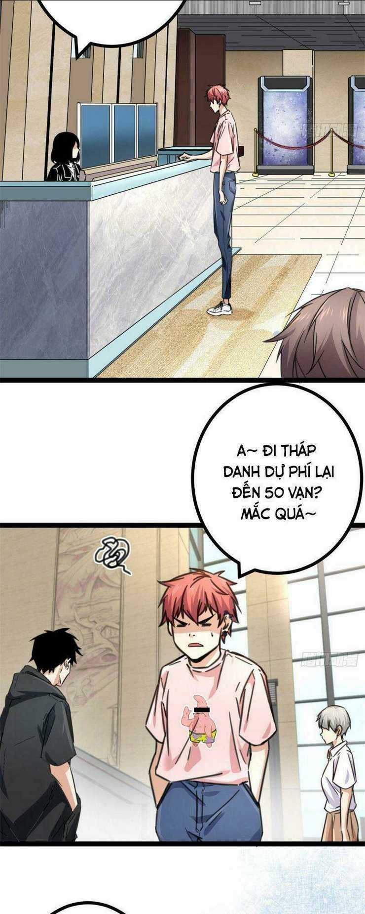 Cái Bóng Vạn Năng Chapter 55 trang 1