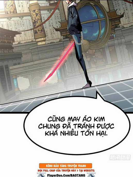 Cái Bóng Vạn Năng Chapter 6 trang 22