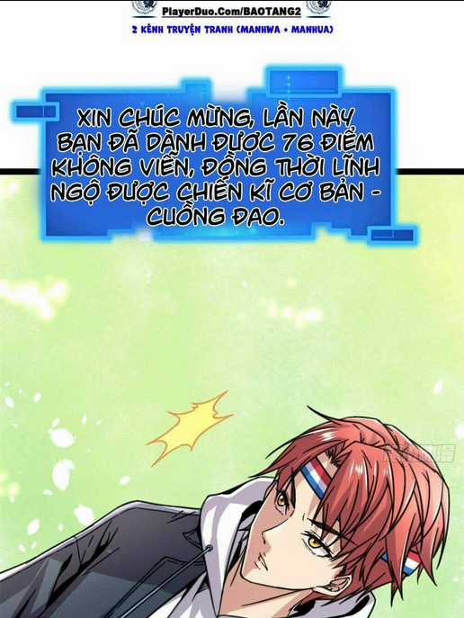 Cái Bóng Vạn Năng Chapter 6 trang 23