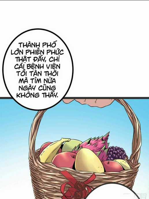 Cái Bóng Vạn Năng Chapter 6 trang 35