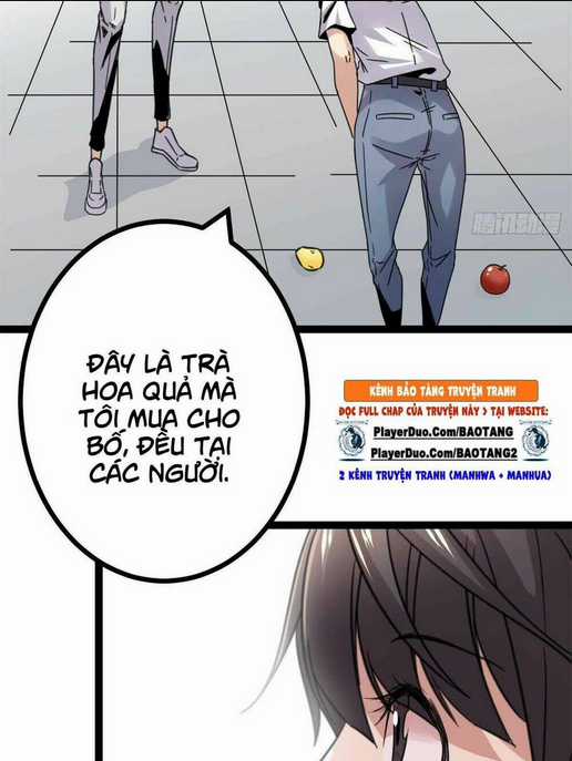 Cái Bóng Vạn Năng Chapter 6 trang 56