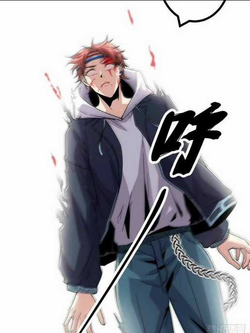 Cái Bóng Vạn Năng Chapter 6 trang 6