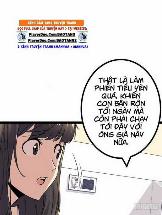 Cái Bóng Vạn Năng Chapter 7 trang 22