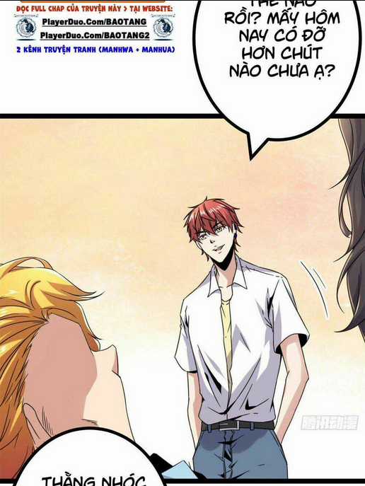 Cái Bóng Vạn Năng Chapter 7 trang 29