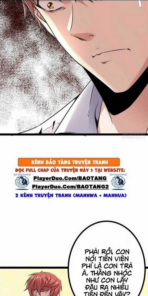 Cái Bóng Vạn Năng Chapter 7 trang 36