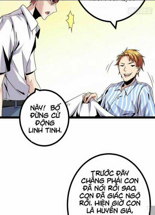 Cái Bóng Vạn Năng Chapter 7 trang 37