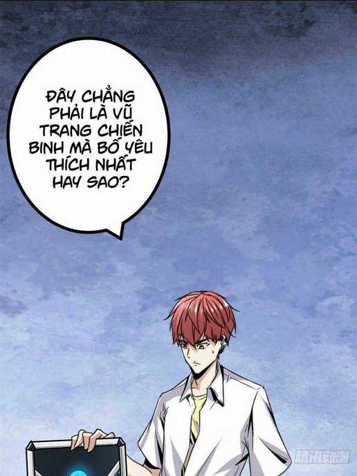 Cái Bóng Vạn Năng Chapter 7 trang 51