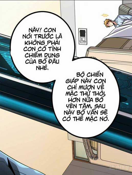Cái Bóng Vạn Năng Chapter 7 trang 60