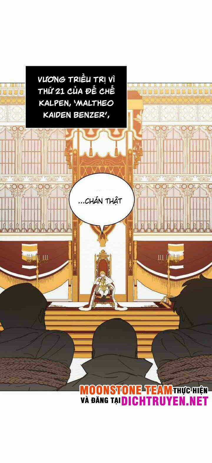 Cái Chết Của Lamia Orphe Chapter 1 trang 12