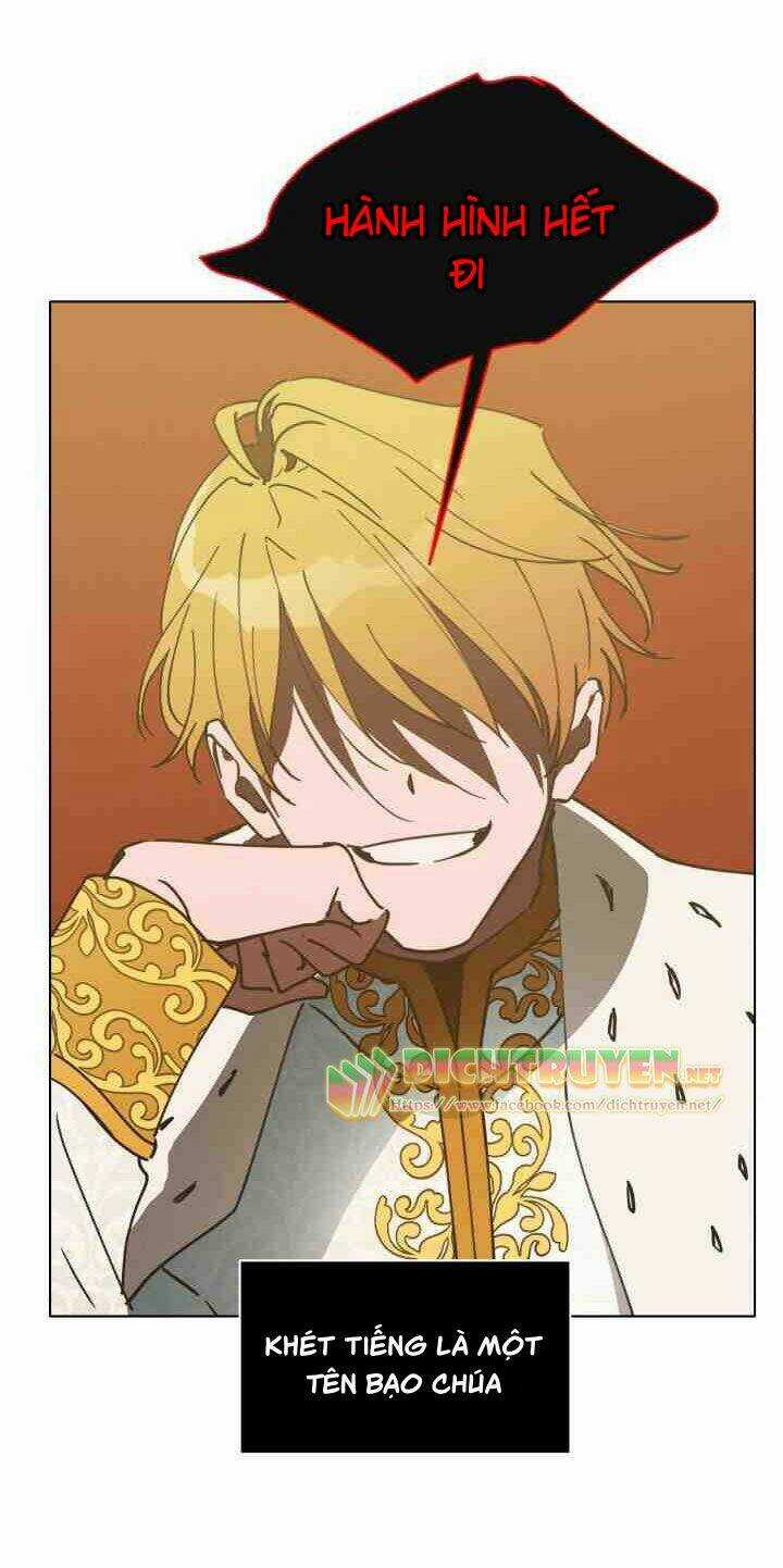 Cái Chết Của Lamia Orphe Chapter 1 trang 13