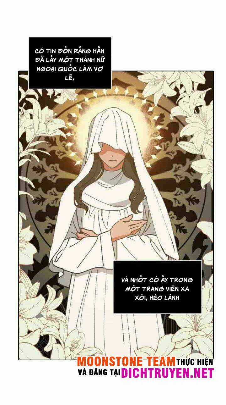 Cái Chết Của Lamia Orphe Chapter 1 trang 15