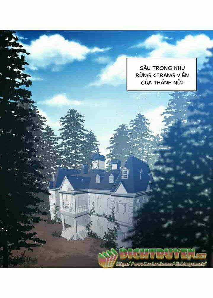 Cái Chết Của Lamia Orphe Chapter 1 trang 17