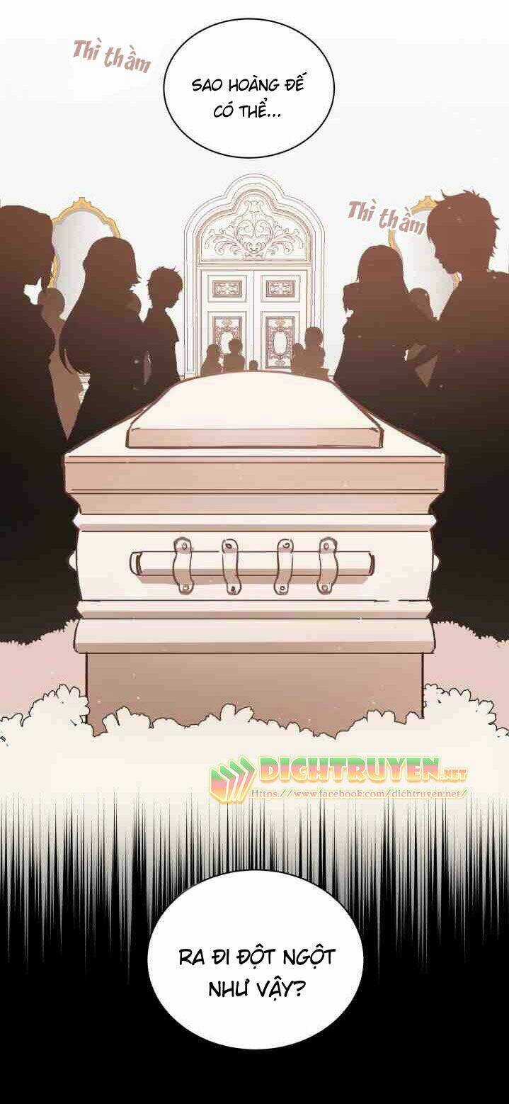 Cái Chết Của Lamia Orphe Chapter 1 trang 21